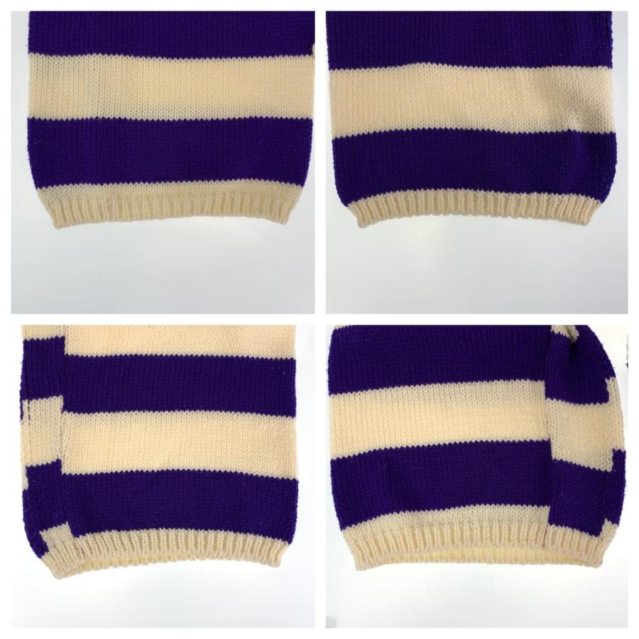 美品 RAF SIMONS ラフシモンズ サイズ1 男女兼用 ホワイト 白 パープル