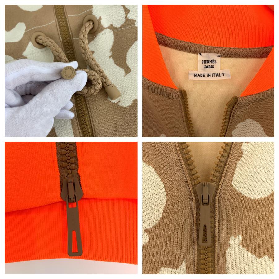 HERMES（エルメス） 新品未使用 ツイルレーヌ サイズ34 タグ付き