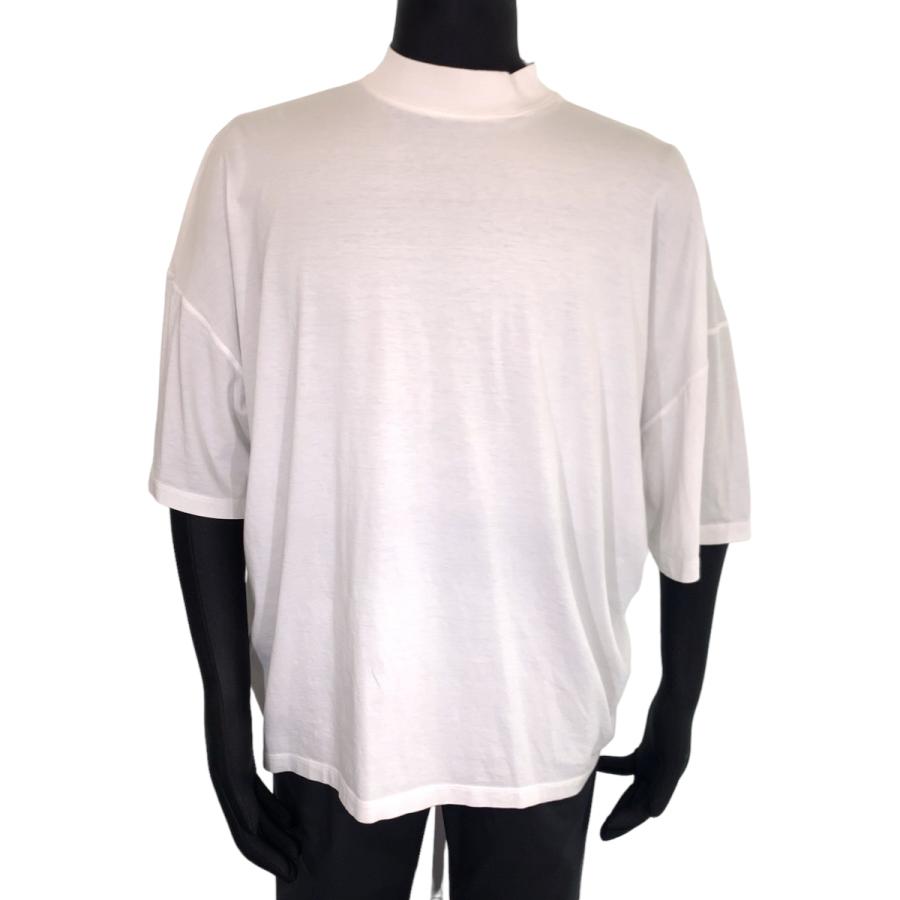 JIL SANDER（ジルサンダー） 美品 サイズM ホワイト 白 コットン KK JM