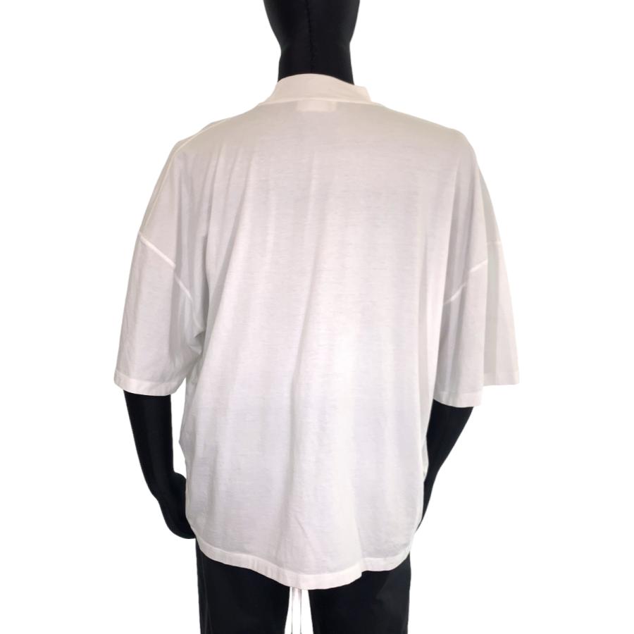JIL SANDER（ジルサンダー） 美品 サイズM ホワイト 白 コットン KK JM