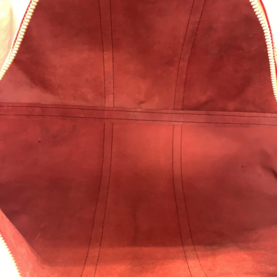 LOUIS VUITTON（ルイ・ヴィトン） エピ キーポル60 レッド 赤 ゴールド