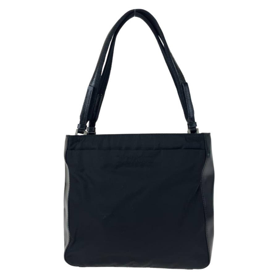 A*H様 PRADA プラダ テスートナイロン トートバッグ ブラック PRADA（プラダ） テスート ブラック 黒 ナイロン トートバッグ