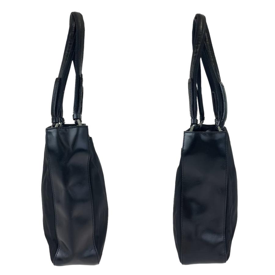A*H様 PRADA プラダ テスートナイロン トートバッグ ブラック PRADA（プラダ） テスート ブラック 黒 ナイロン トートバッグ