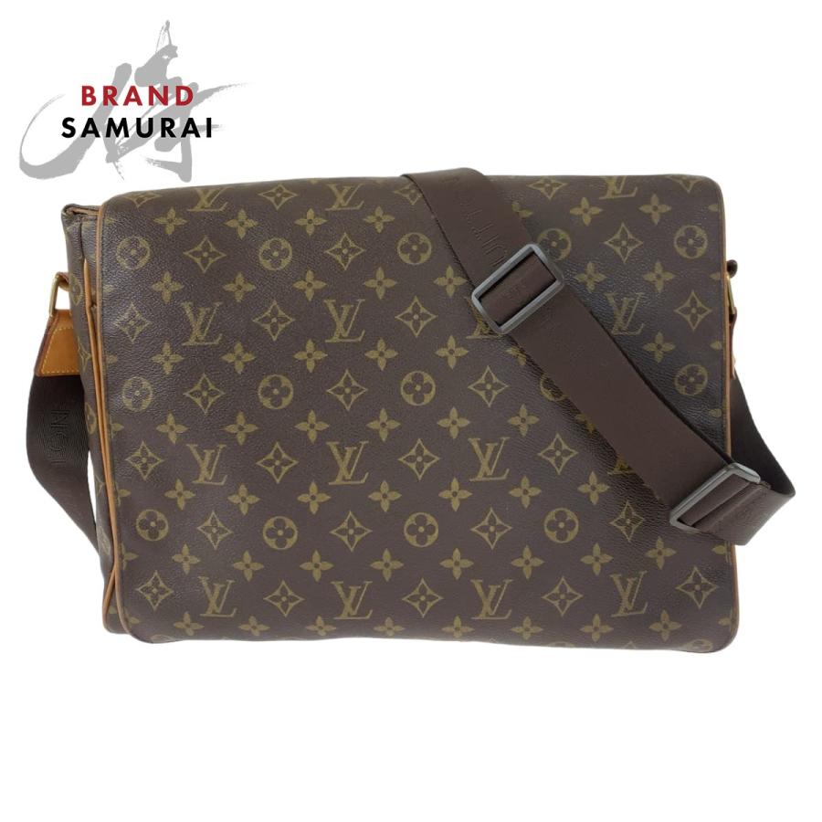 LOUIS VUITTON ルイヴィトン モノグラム アベス ブラウン PVC M45257  