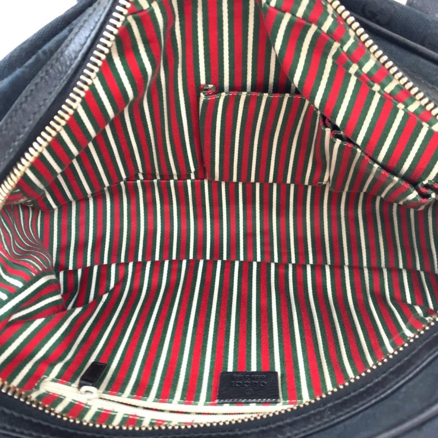 GUCCI（グッチ） 美品 ニューブリット インターロッキング シェリー 