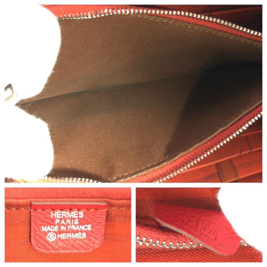 HERMES（エルメス） 美品 アザップ ロング シルクイン ブーゲンビリア 