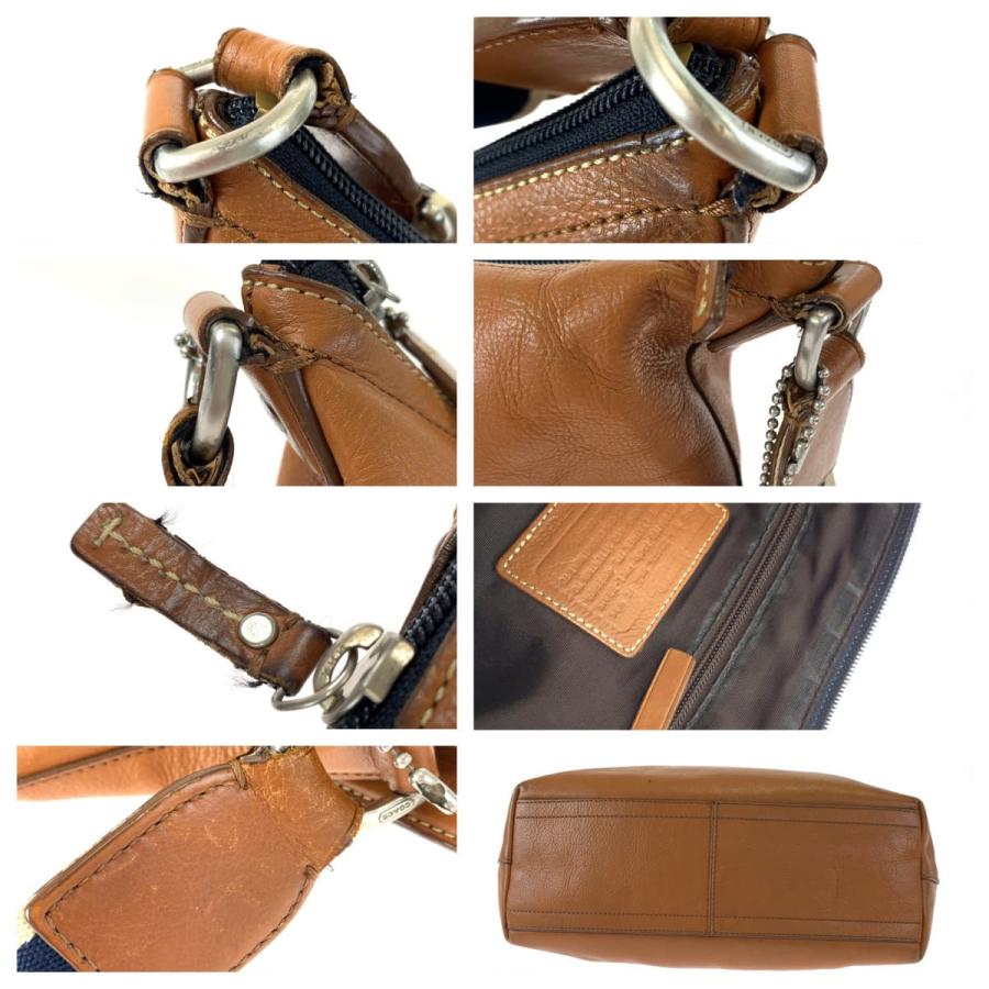 COACH コーチ ヘリテージウェブ ブラウン 茶 レザー F70559 COACH コーチ ヘリテージウェブ ブラウン 茶 レザー F70559