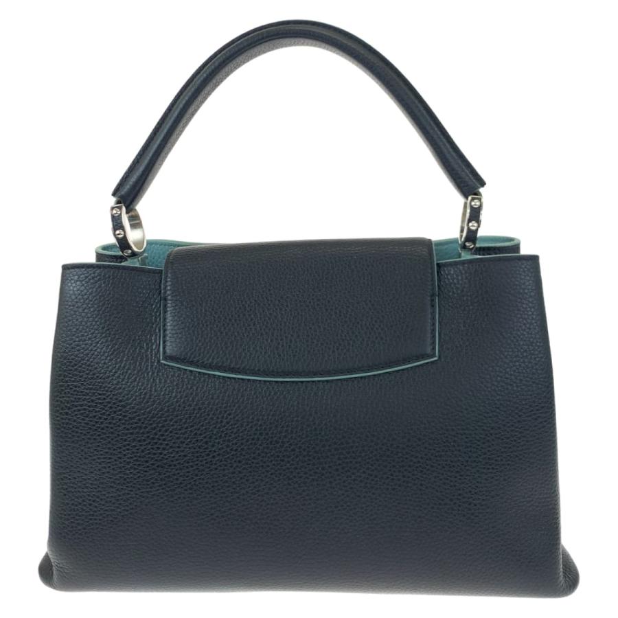 ルイヴィトン ヴィトン カプシーヌ カプシーヌ 黒 ブラック オールブラック オールブラックがクール♪】Louis Vuitton☆カプシーヌEW ミニ