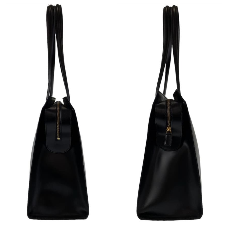 【Cartier】ハンドバッグ　パンテール　パンサー　ブラック　ゴールド金具. Cartier CARTIER カルティエ パンテール パンサー ブラック 黒