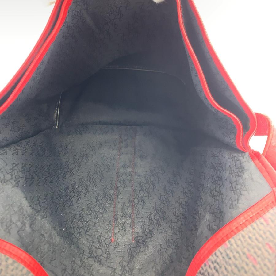 Yves Saint Laurent イヴ サンローラン ヴィンテージ YSL グレー 