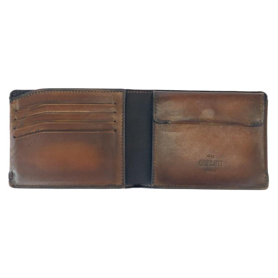 美品 Berluti ベルルッティ カリグラフィ エッセンシャルエピュール