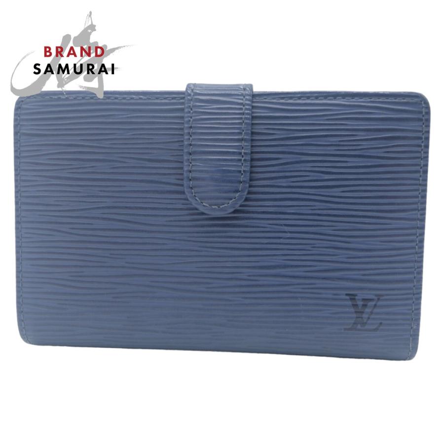 LOUIS VUITTON（ルイ・ヴィトン） 超美品 エピ ヴィエノワ ポルトモネ
