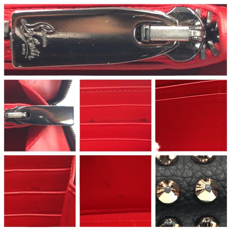 Christian Louboutin（クリスチャンルブタン） 美品 パネトーネ