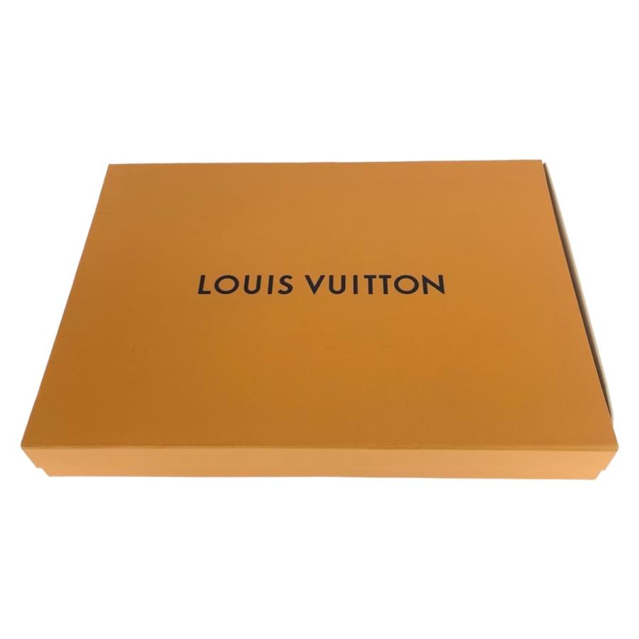 美品 LOUIS VUITTON ルイヴィトン 23AW ショール70 エクスプローラー グレー ネイビー ウール M79288 ショール ストール 405636 | LOUIS VUITTON | 07