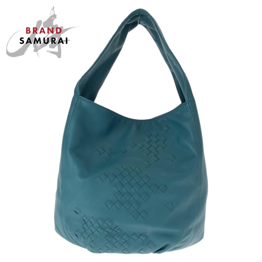 ボッテガヴェネタ　 ホーボーバッグ　 ワンショルダー　イントレチャート　レザー 楽天市場】BOTTEGA VENETA ボッテガ ヴェネタ イントレチャート