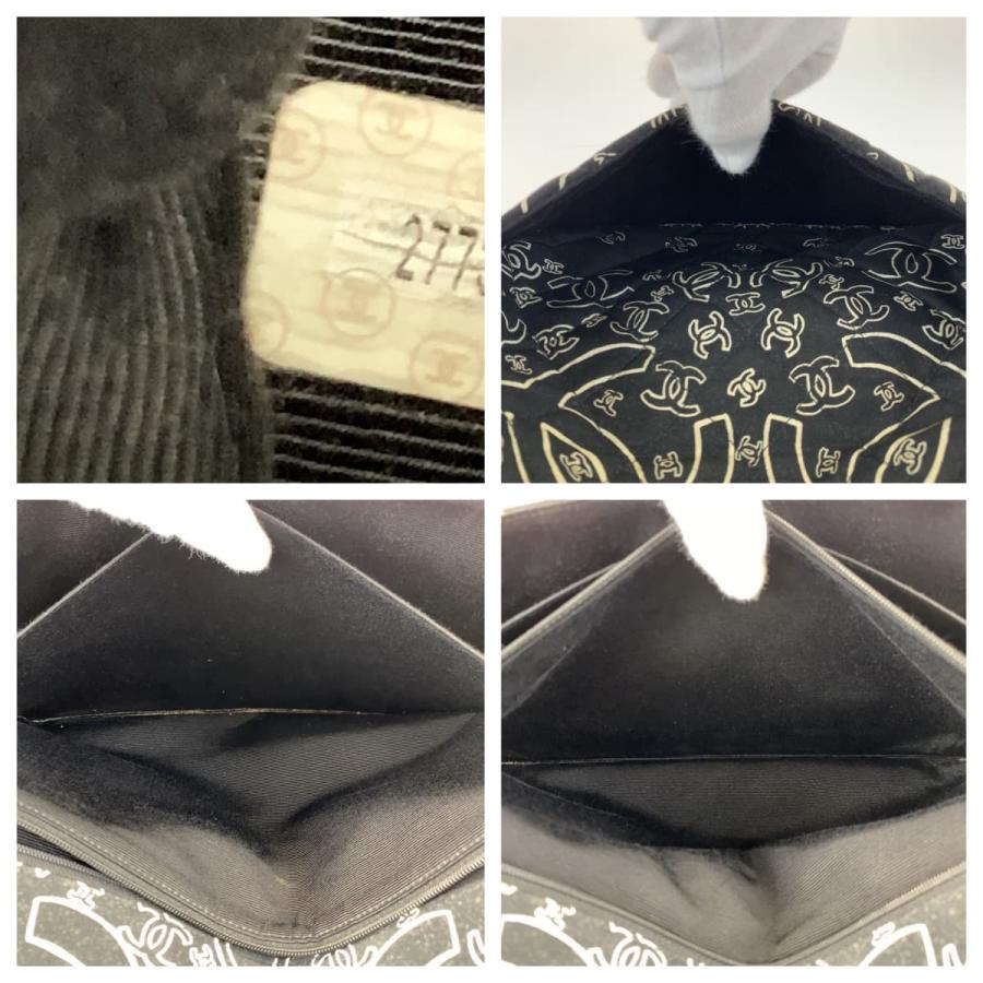 CHANEL 希少 シャネル バンダナ柄 マトラッセ ココマーク ターン CHANEL 希少 シャネル バンダナ柄 マトラッセ ココマーク ターン