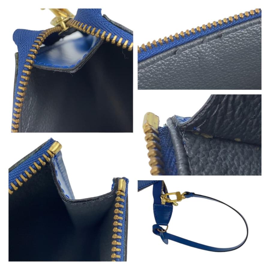 LOUIS VUITTON（ルイ・ヴィトン） 美品 エピ ポシェットアクセソワール