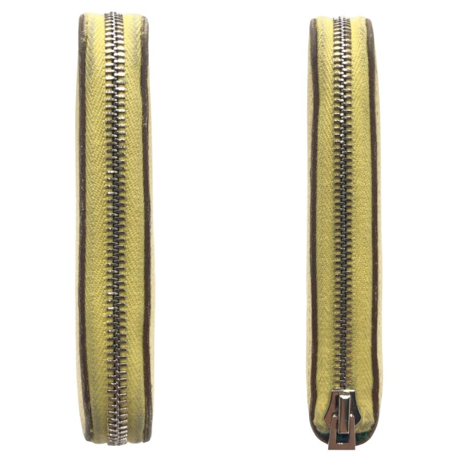 HERMES（エルメス） アザップ ロングシルクイン イエロー 黄 ジョーヌ