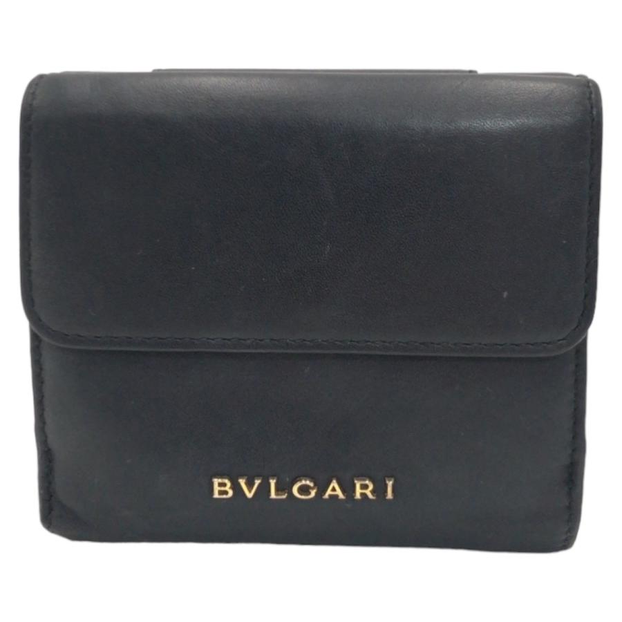 BVLGARI（ブルガリ） セルペンティ ブラック 黒 グリーン 緑 ゴールド