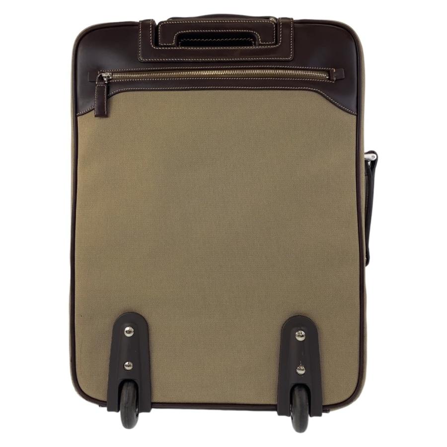 PRADA（プラダ） 美品 ロゴジャガード ベージュ ブラウン キャンバス