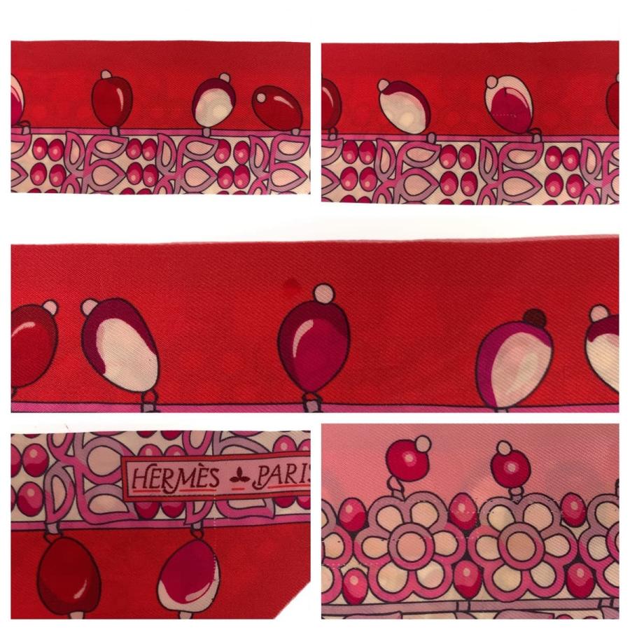 HERMES（エルメス） ツイリー Parures des Maharajas マハラジャの