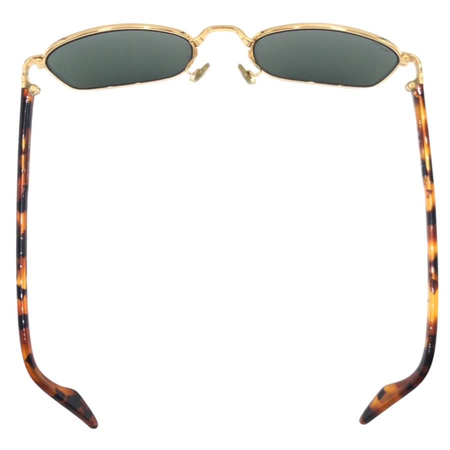 Ray-Ban（レイバン） 男女兼用 ブラウン 茶 ゴールド 金 プラスチック