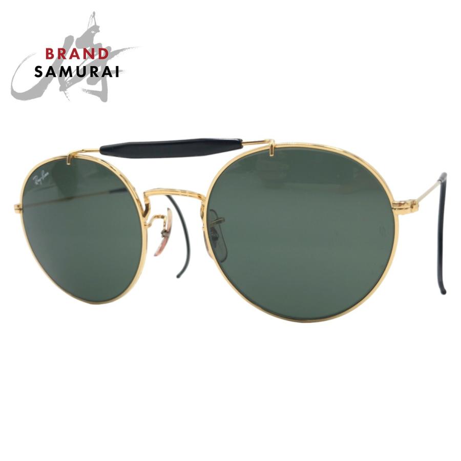 Ray-Ban（レイバン） B&L RAY-BAN U.S.AB アウトドアーズマン 男女兼用