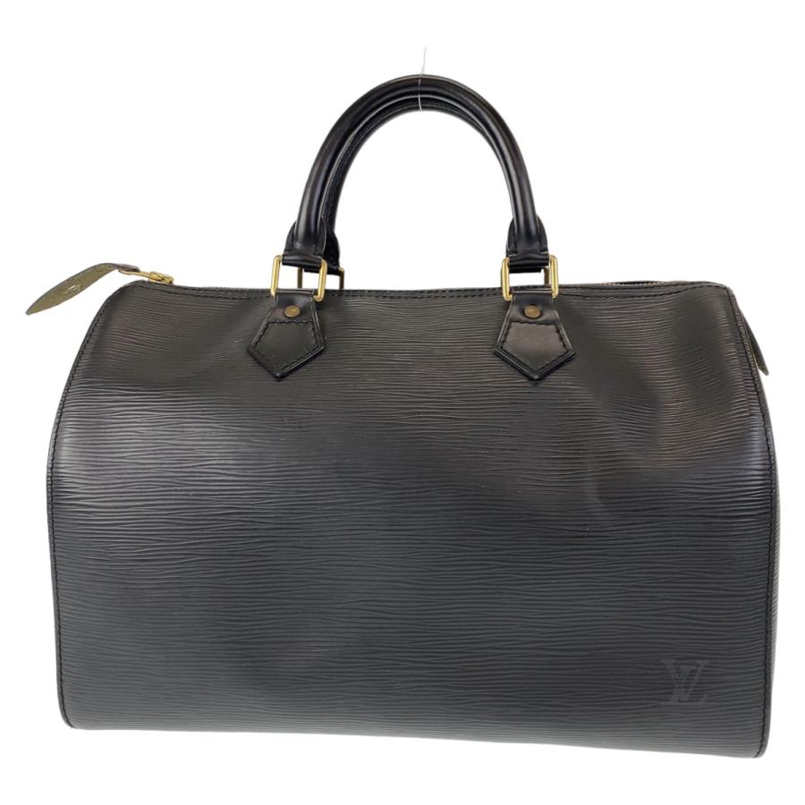 【期間限定セール】Louis Vuitton エピ スピーディ　ノワール LOUIS VUITTON（ルイ・ヴィトン） エピ スピーディ30 ノワール 黒