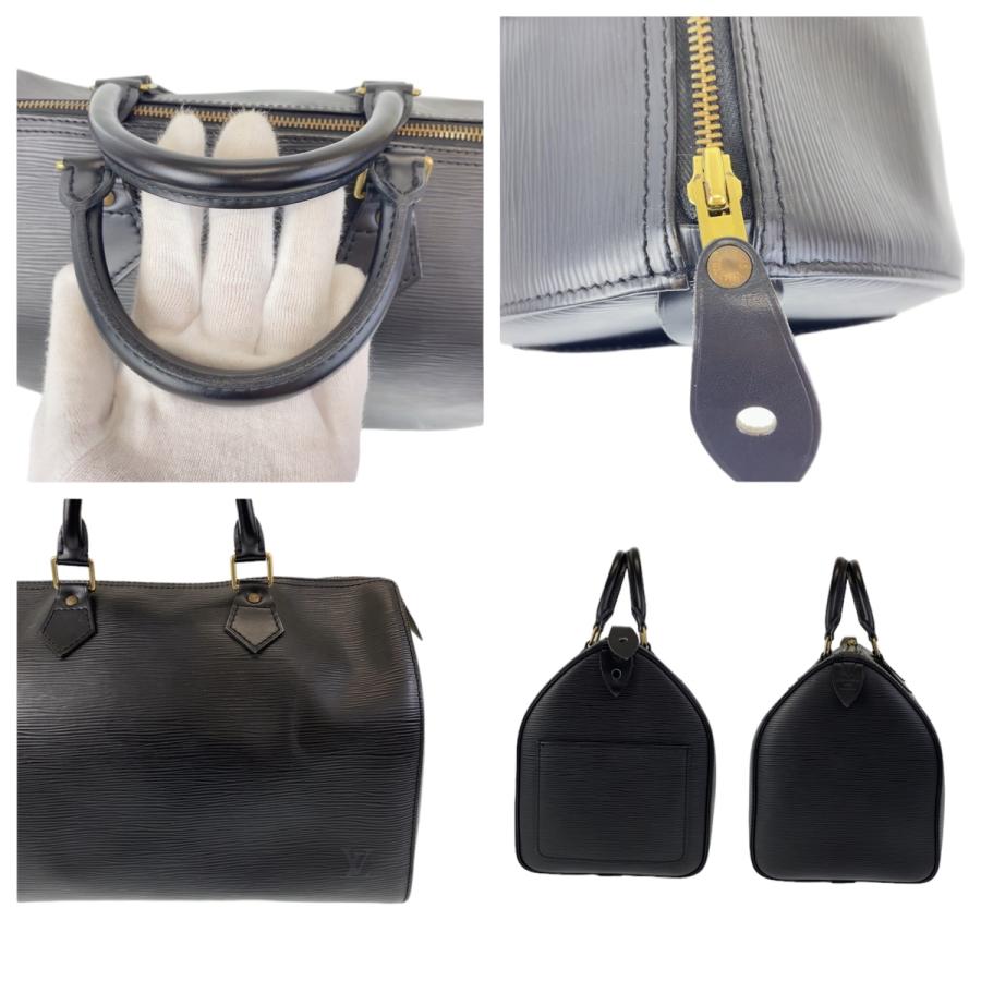 LOUIS VUITTON（ルイ・ヴィトン） エピ スピーディ30 ノワール 黒