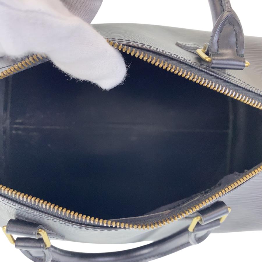 LOUIS VUITTON（ルイ・ヴィトン） エピ スピーディ30 ノワール 黒