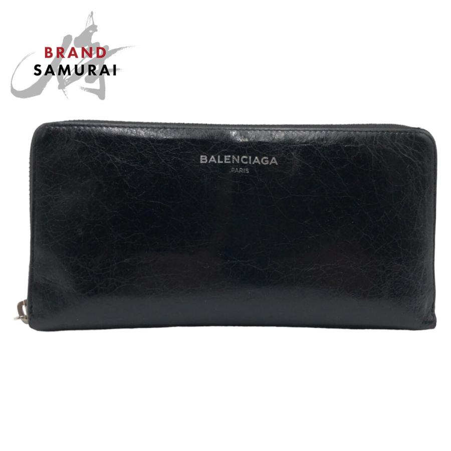 BALENCIAGA（バレンシアガ） エッセンシャル 男女兼用 ブラック 黒 