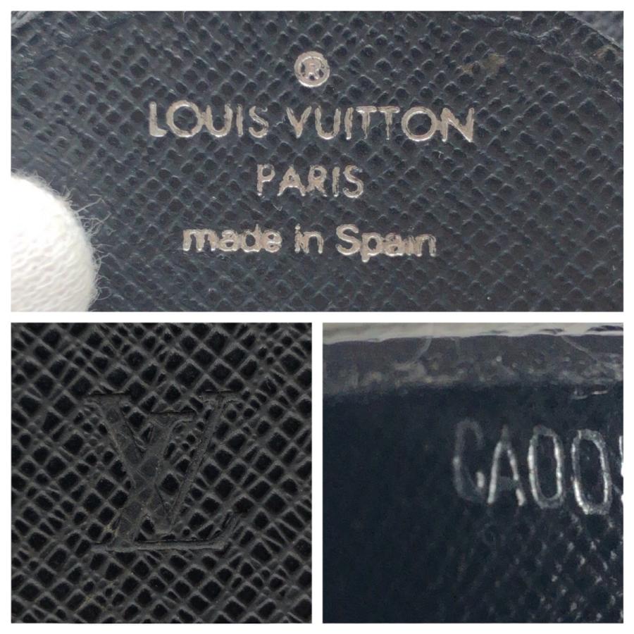 LOUIS VUITTON（ルイ・ヴィトン） タイガ ポルトモネ キュベット