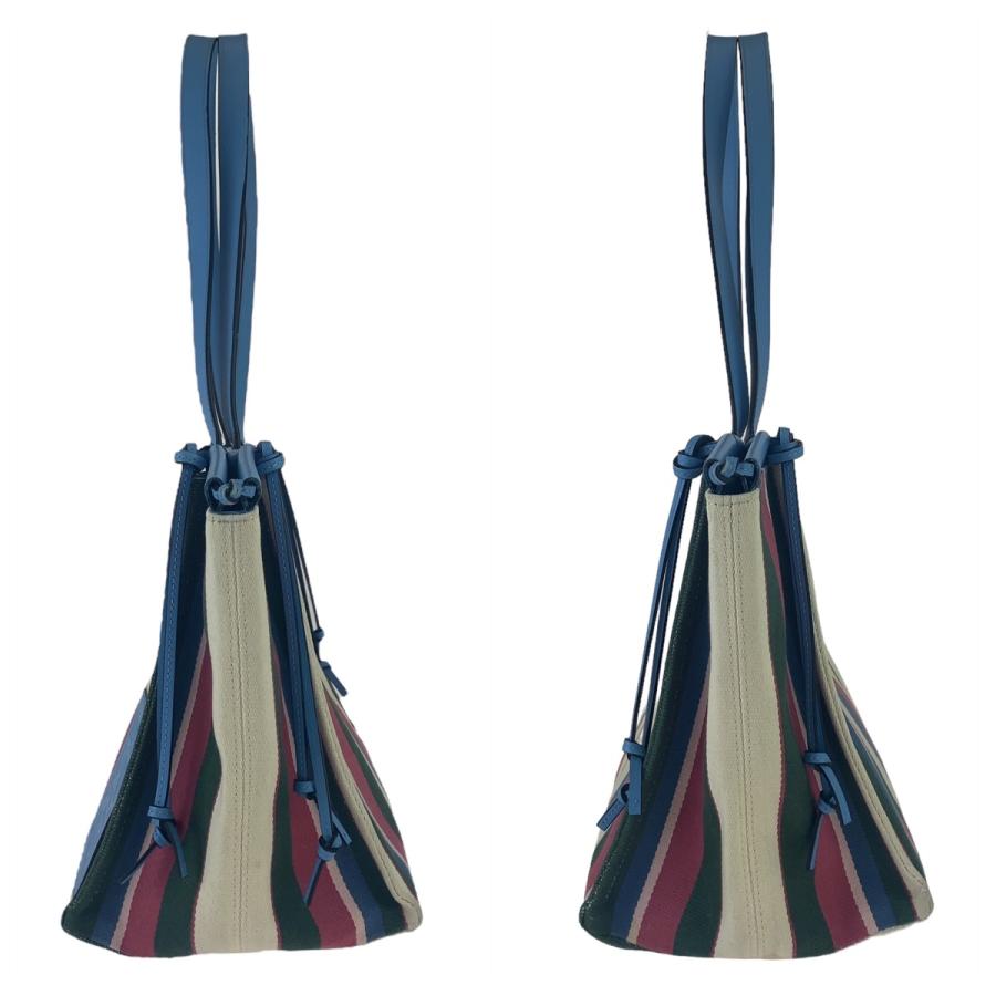 LOEWE（ロエベ） アナグラム クッショントート マルチカラー