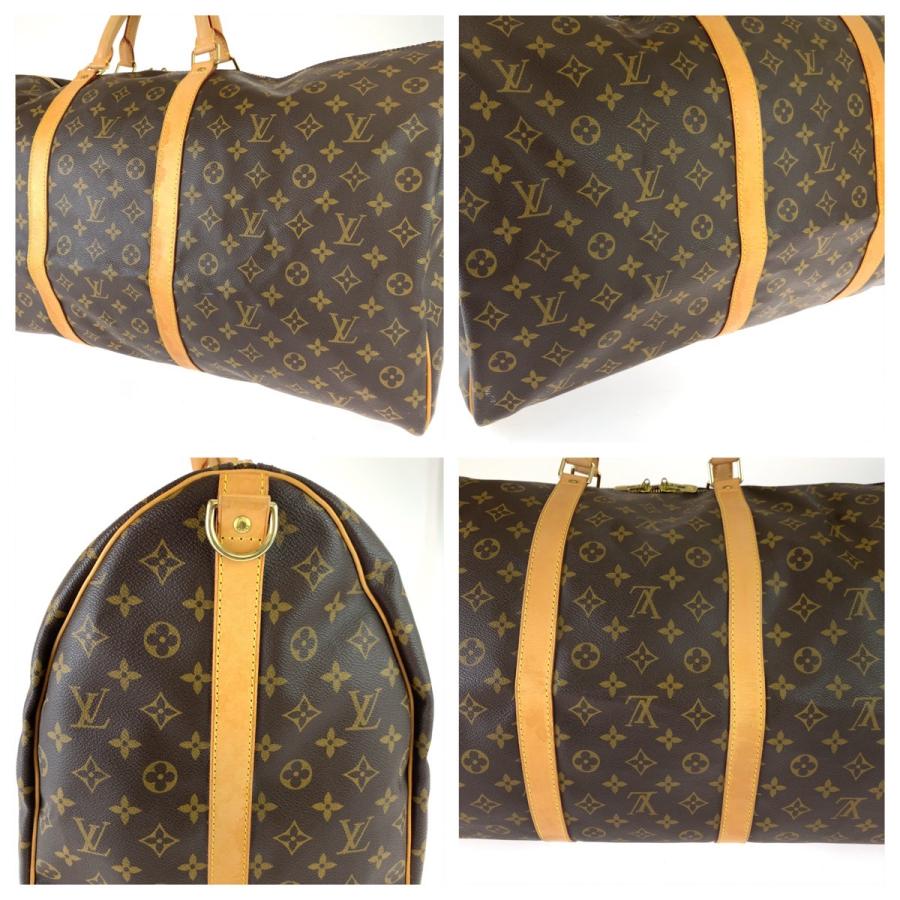 LOUIS VUITTON（ルイ・ヴィトン） 美品 モノグラム キーポルバンド