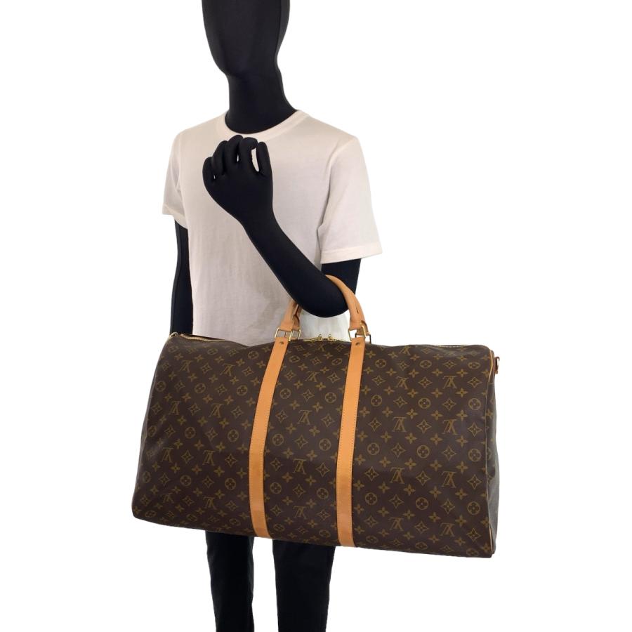 LOUIS VUITTON（ルイ・ヴィトン） 美品 モノグラム キーポルバンド