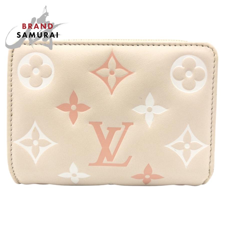 LOUIS VUITTON ルイヴィトン モノグラム ポルトフォイユ ユー LOUIS VUITTON ルイヴィトン モノグラム ポルトフォイユ ユー