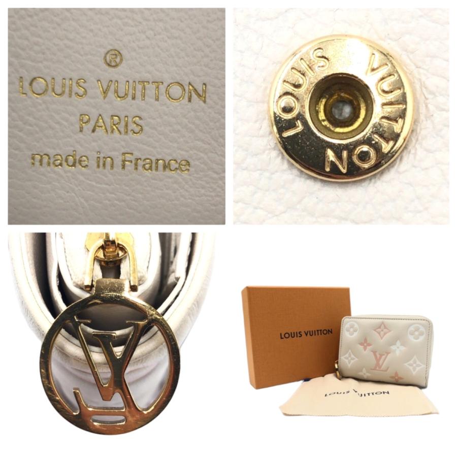 LOUIS VUITTON ルイヴィトン モノグラム ポルトフォイユ ユー LOUIS VUITTON ルイヴィトン モノグラム ポルトフォイユ ユー