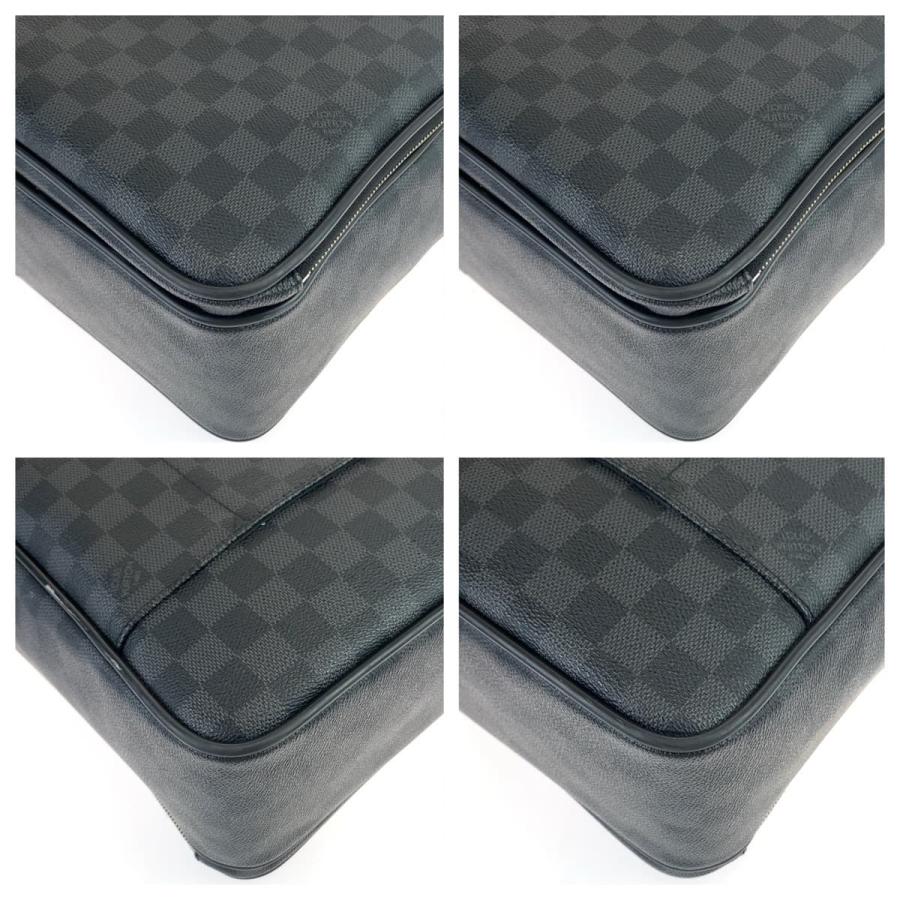LOUIS VUITTON（ルイ・ヴィトン） 美品 ダミエグラフィット イカール