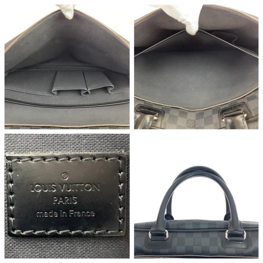 LOUIS VUITTON（ルイ・ヴィトン） 美品 ダミエグラフィット イカール