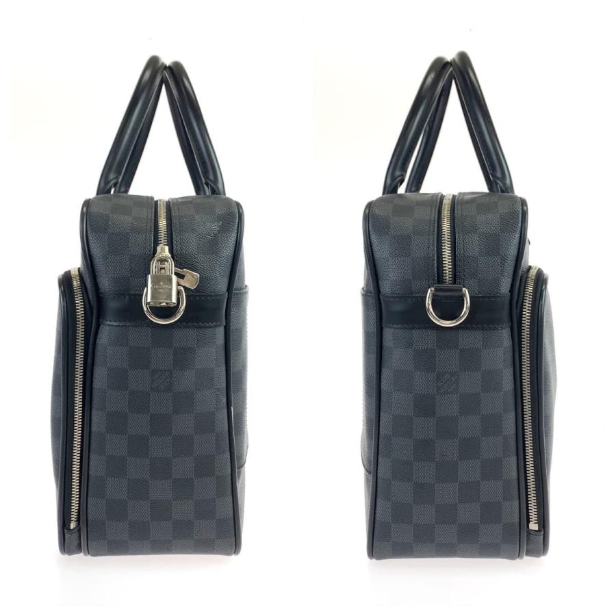 LOUIS VUITTON（ルイ・ヴィトン） 美品 ダミエグラフィット イカール