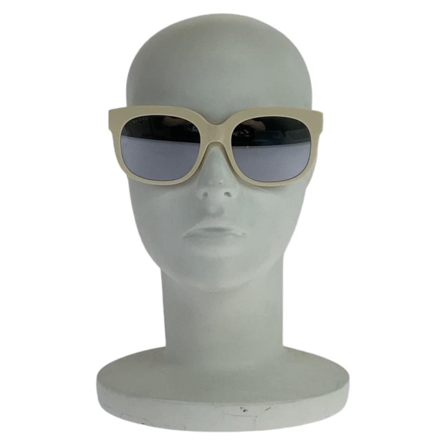 GUCCI サングラス 白 レディース 【公式通販】