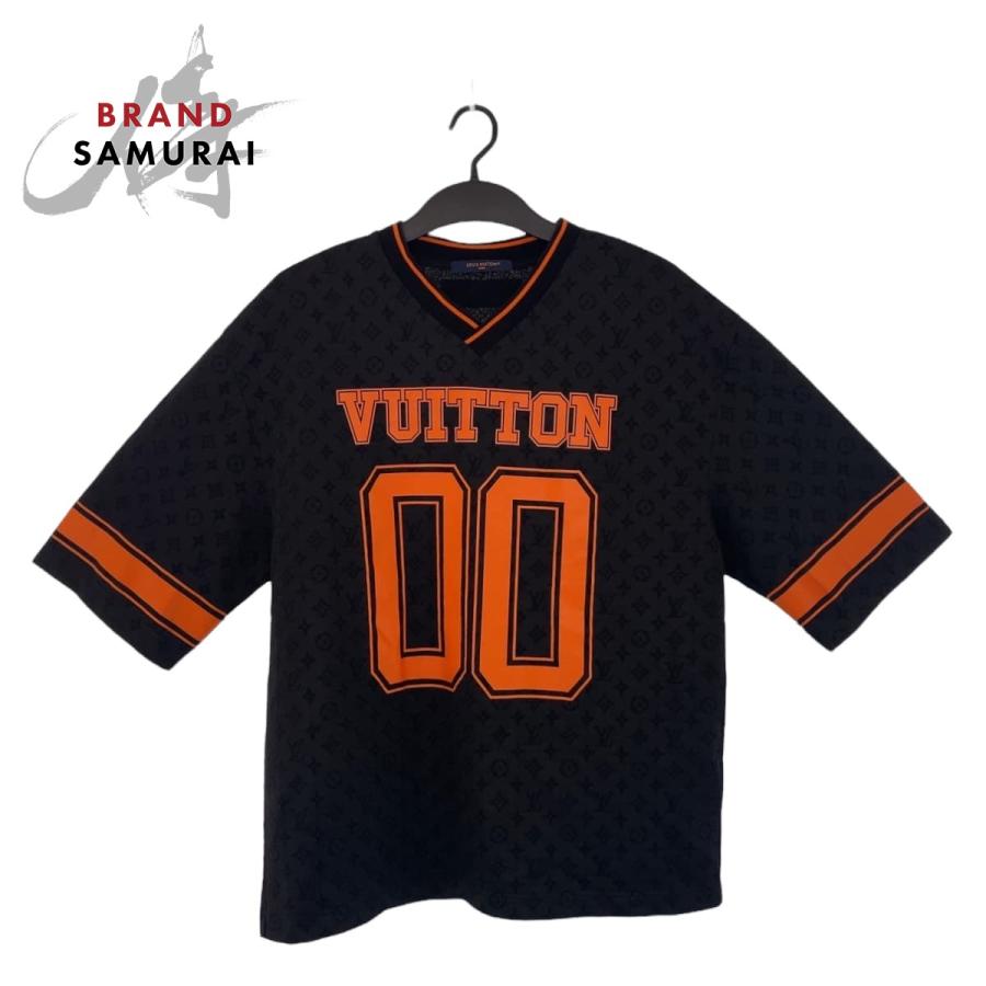 LOUIS VUITTON 美品 モノグラム スポーティ サイズXL ブラック