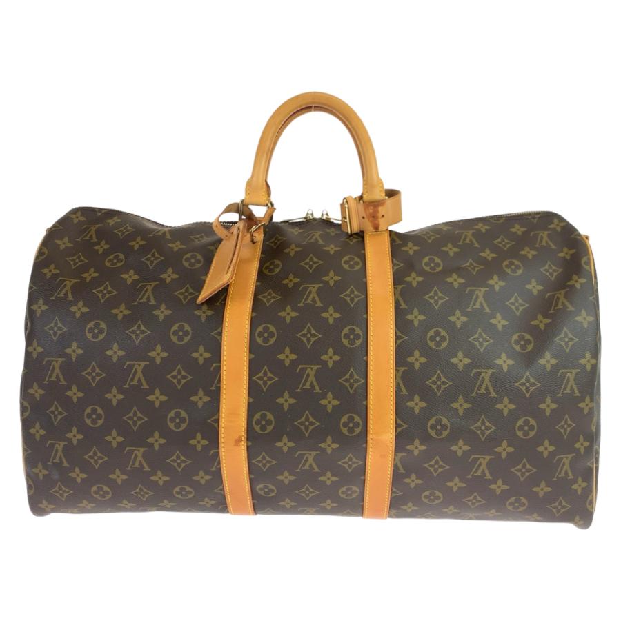 LOUIS VUITTON（ルイ・ヴィトン） モノグラム キーポル55 バンド