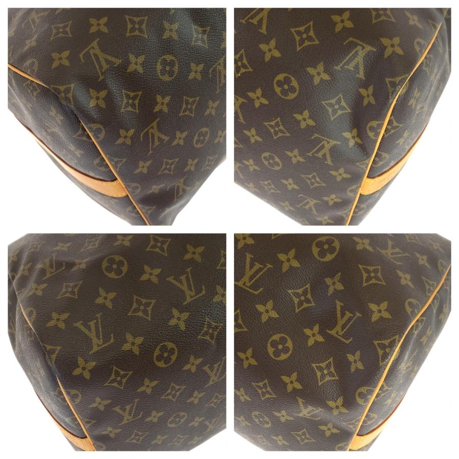LOUIS VUITTON（ルイ・ヴィトン） モノグラム キーポル55 バンド