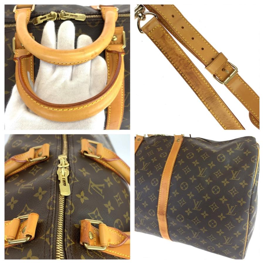 LOUIS VUITTON（ルイ・ヴィトン） モノグラム キーポル55 バンド
