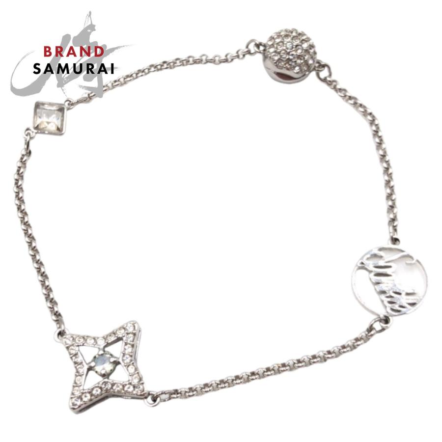 SWAROVSKI（スワロフスキー） 超美品 REMIX COLLECTION シルバー 