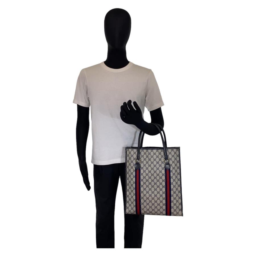GUCCI（グッチ） ヴィンテージ オールドグッチ シェリーライン グレー