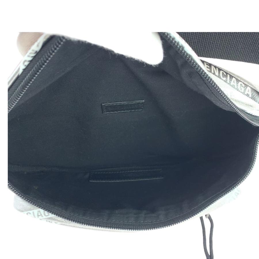 BALENCIAGA（バレンシアガ） 超美品 エクスプローラー シルバー