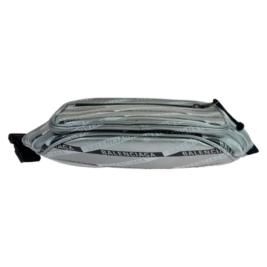 【美品】BALENCIAGA ボディバッグ エクスプローラー 【国内正規店】 美品】BALENCIAGA バレンシアガ エクスプローラー ボディバッグ 【公式