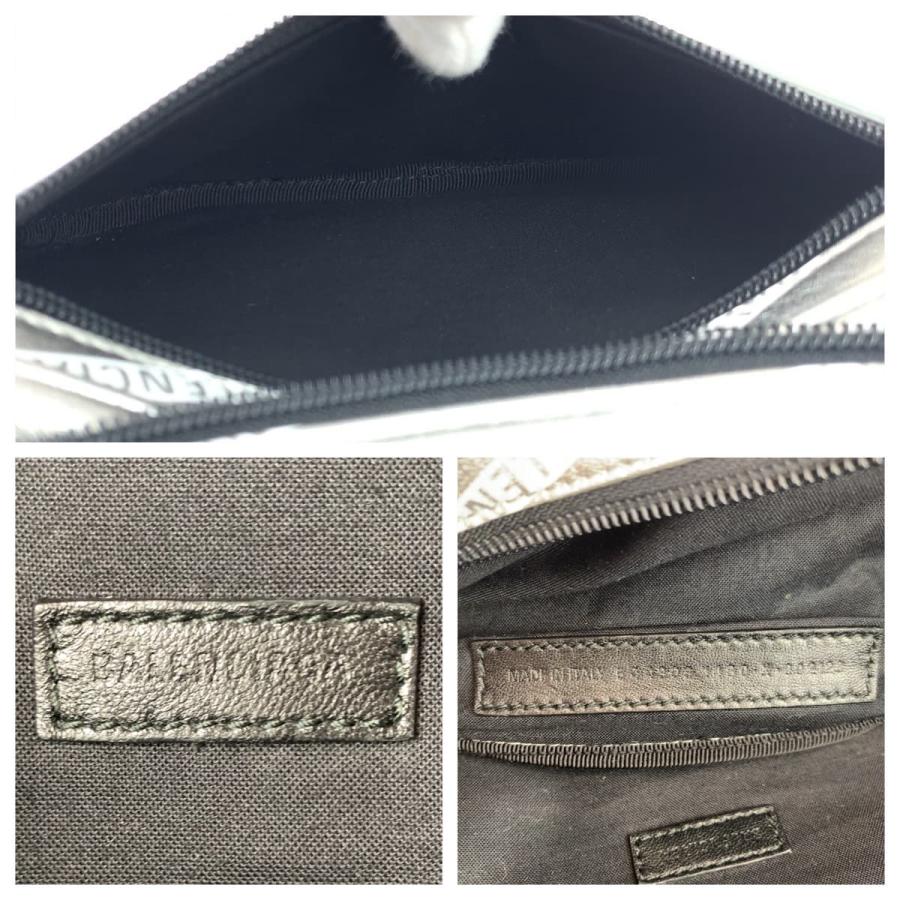 BALENCIAGA（バレンシアガ） 超美品 エクスプローラー シルバー